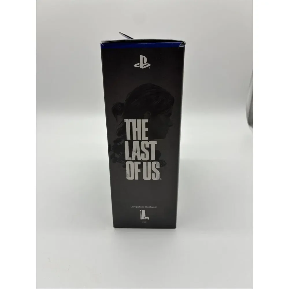 The Last of Us Limited Edition DualSense Controller for PS5 - Brand New & Sealed